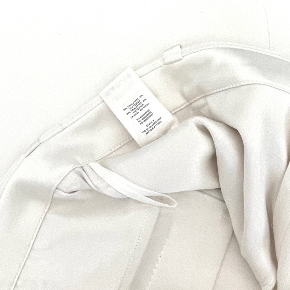 Aritzia Babaton Outgoing Satin Cargo Pant - Picture 8 of 14